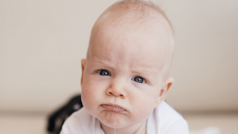 Teething